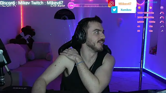 Mikev online show from 02/21/26, 07:16