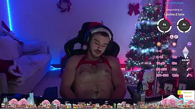 Mikev online show from 12/02/24, 10:07