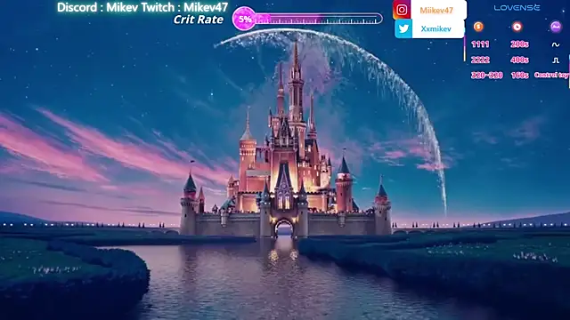 Mikev online show from 04/13/26, 06:01