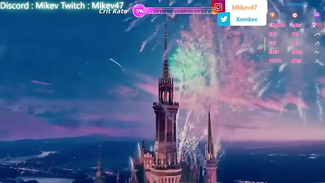 Mikev online show from 03/23/26, 07:03