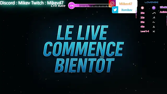 Mikev online show from 02/19/26, 07:00