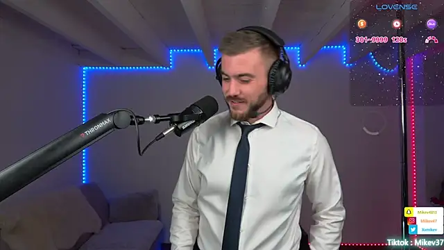 Mikev online show from 03/06/25, 07:10