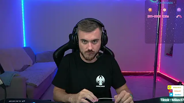 Mikev online show from 03/06/25, 10:15