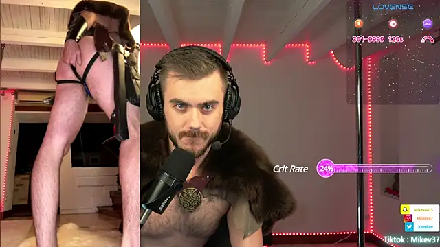 Mikev online show from 03/13/25, 07:06