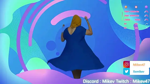 Mikev online show from 10/27/25, 07:04