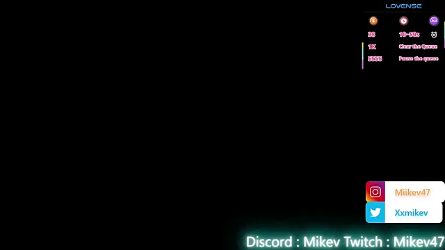 Mikev online show from 10/30/25, 07:11