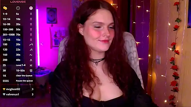Jenna Sativa online show from 04/19/26, 06:10