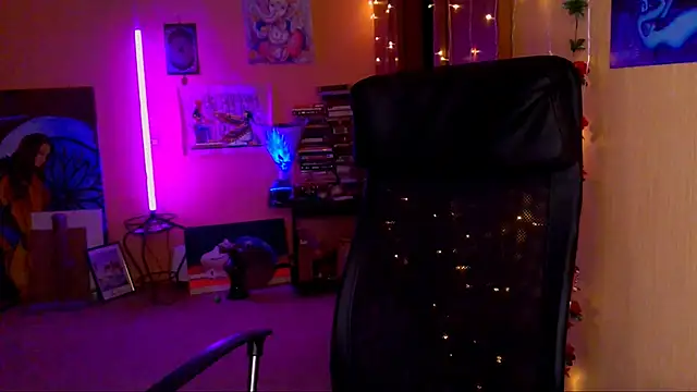 Jenna Sativa online show from 04/26/26, 01:19