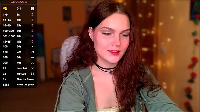 Jenna Sativa online show from 04/09/26, 10:43