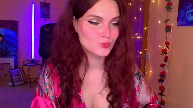 Jenna Sativa online show from 05/22/26, 11:30