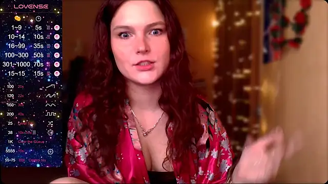 Jenna Sativa online show from 12/19/25, 03:14