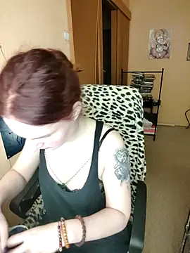 Jenna Sativa online show from 11/07/25, 01:15