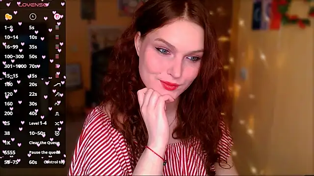 Jenna Sativa online show from 02/14/26, 12:38