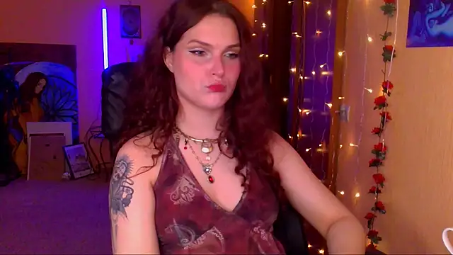 Jenna Sativa online show from 05/21/26, 11:18
