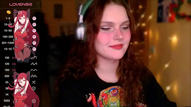 Jenna Sativa online show from 02/08/26, 02:37