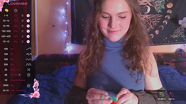 Snapshot of Jenna_Sativa chatting on 02/27/25, 04:32 Jenna Sativa online show from 02/27/25, 04:32
