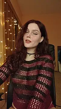 Jenna Sativa online show from 03/15/26, 09:16