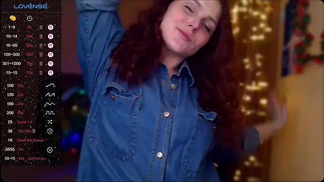 Jenna Sativa online show from 01/05/26, 06:22