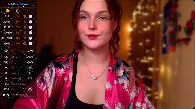 Jenna Sativa online show from 12/20/25, 01:36
