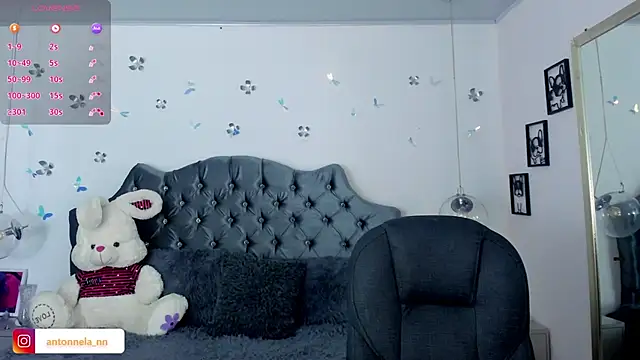  Antonnela  online show from 03/18/25, 01:44