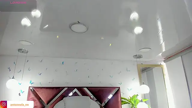  Antonnela  online show from 02/08/26, 02:37