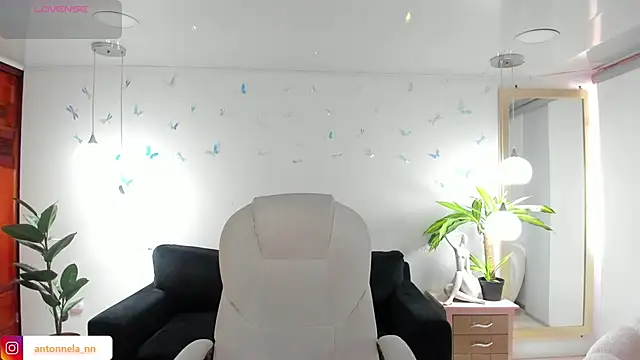  Antonnela  online show from 02/26/26, 01:44