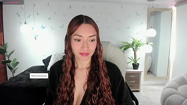  Antonnela  online show from 04/13/26, 02:32