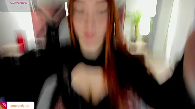  Antonnela  online show from 02/02/26, 07:57