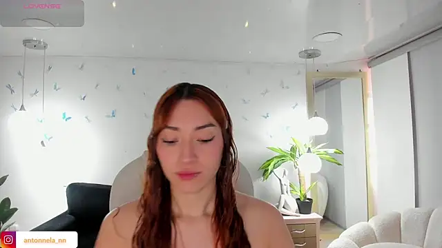  Antonnela  online show from 02/24/26, 02:07