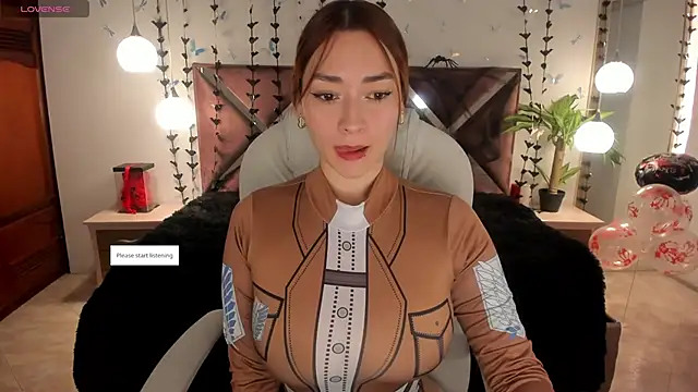  Antonnela  online show from 10/21/25, 02:27