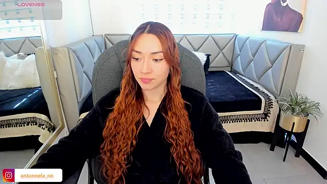  Antonnela  online show from 05/19/26, 07:43