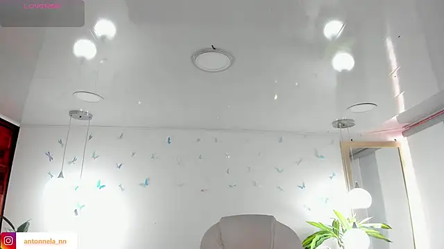  Antonnela  online show from 02/22/26, 02:41