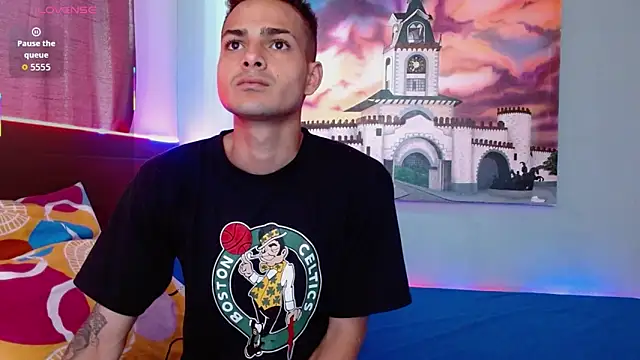 Jeffstyle18 online show from 11/03/25, 03:59