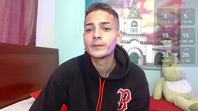 Jeffstyle18 online show from 12/05/25, 03:32