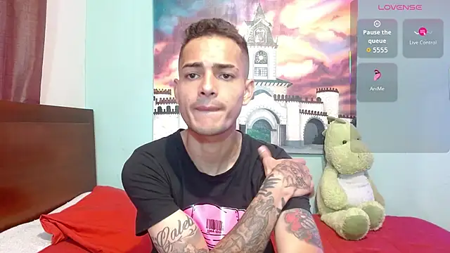 Jeffstyle18 online show from 12/04/25, 02:05