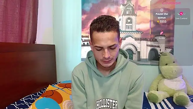 Jeffstyle18 online show from 11/25/25, 04:07