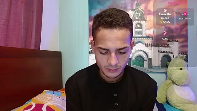 Jeffstyle18 online show from 11/27/25, 03:23