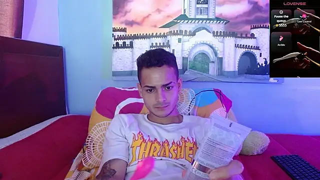 Jeffstyle18 online show from 11/10/25, 04:12