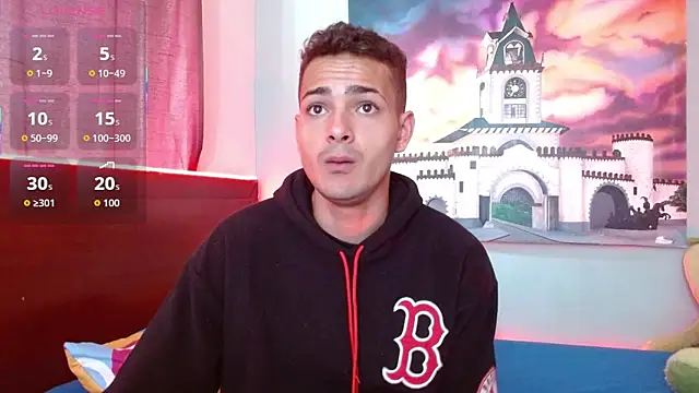 Jeffstyle18 online show from 11/04/25, 04:22