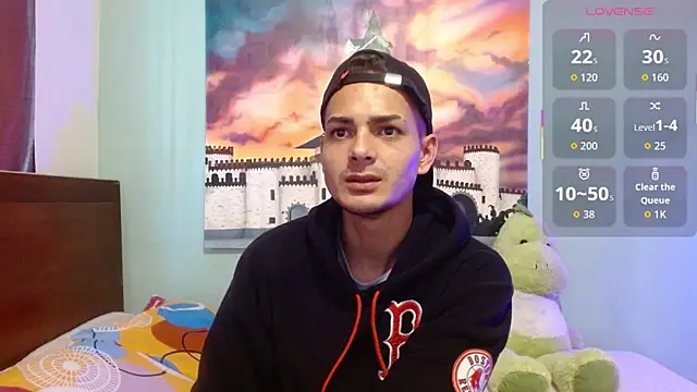 Jeffstyle18 online show from 11/21/25, 03:55