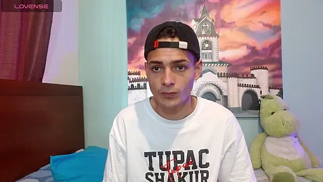 Jeffstyle18 online show from 12/02/25, 03:14