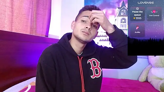 Jeffstyle18 online show from 11/12/25, 03:16