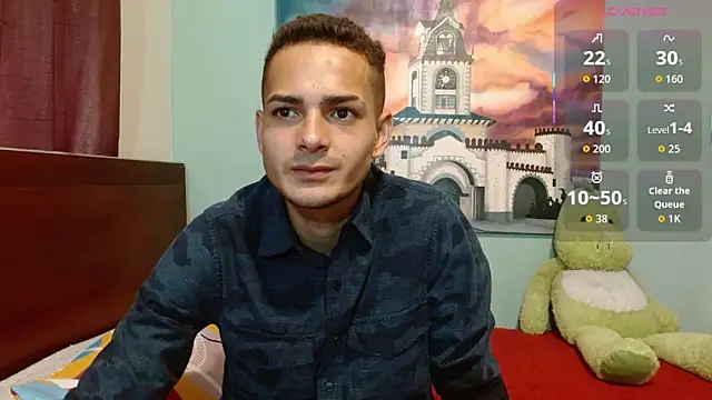 Jeffstyle18 online show from 11/19/25, 05:13