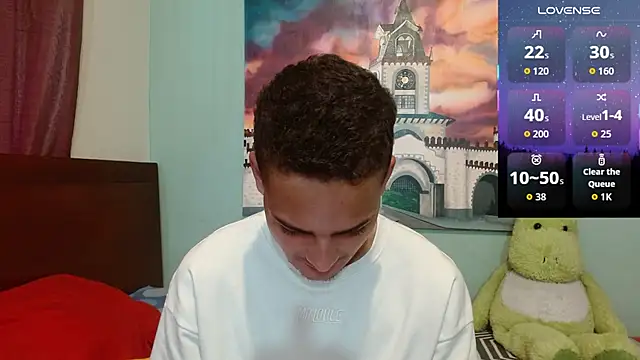 Jeffstyle18 online show from 11/28/25, 03:12