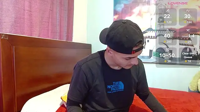 Jeffstyle18 online show from 11/17/25, 04:55