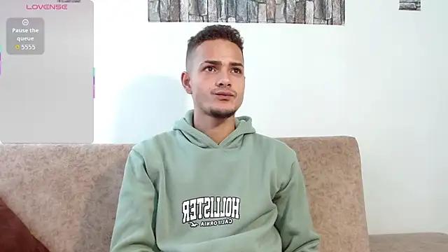 Jeffstyle18 online show from 10/29/25, 03:22