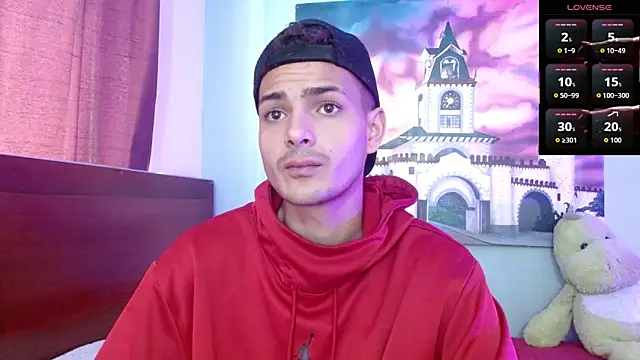 Jeffstyle18 online show from 11/08/25, 03:48