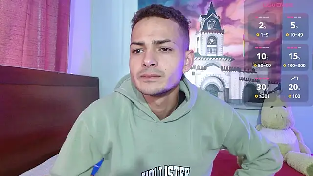 Jeffstyle18 online show from 11/18/25, 03:37