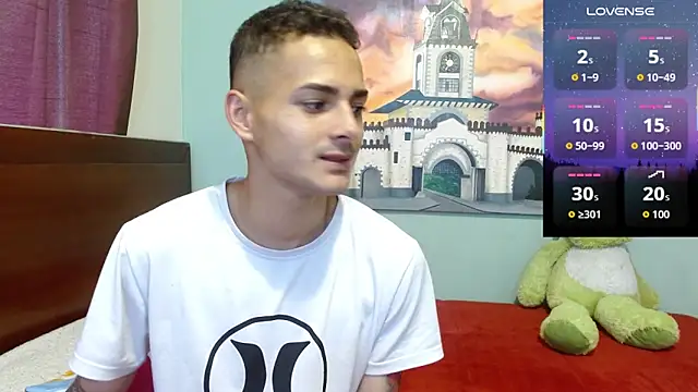 Jeffstyle18 online show from 11/14/25, 04:32