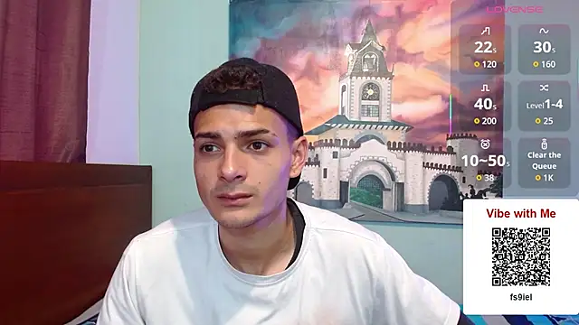 Jeffstyle18 online show from 12/17/25, 03:17